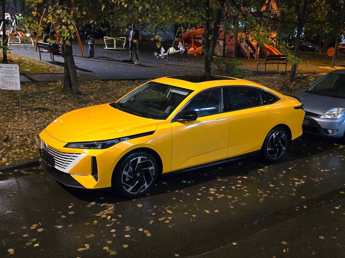 Changan Lamore
