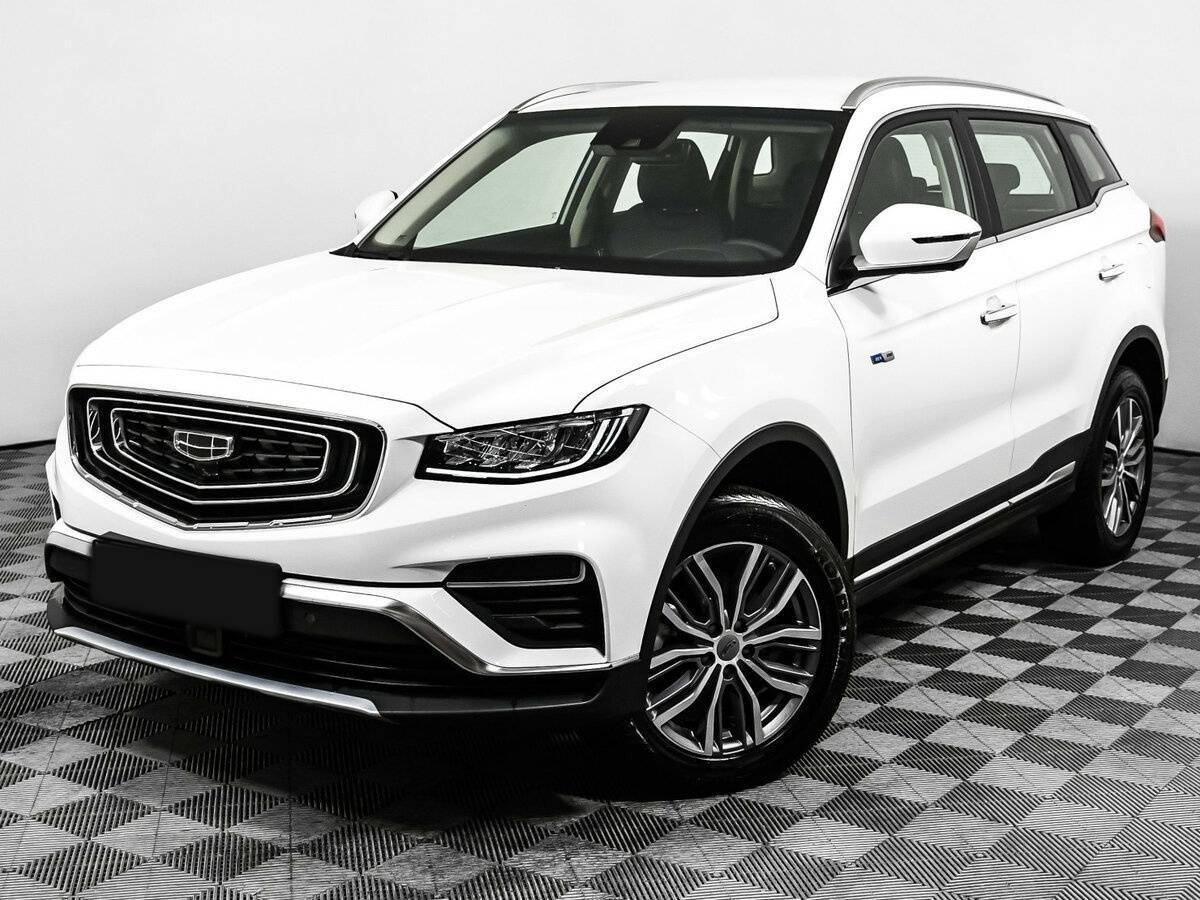 Geely Atlas Pro