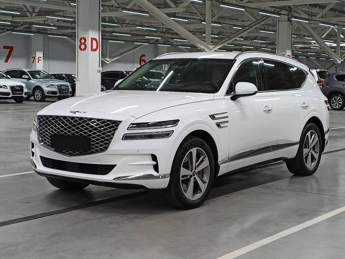 Genesis GV80