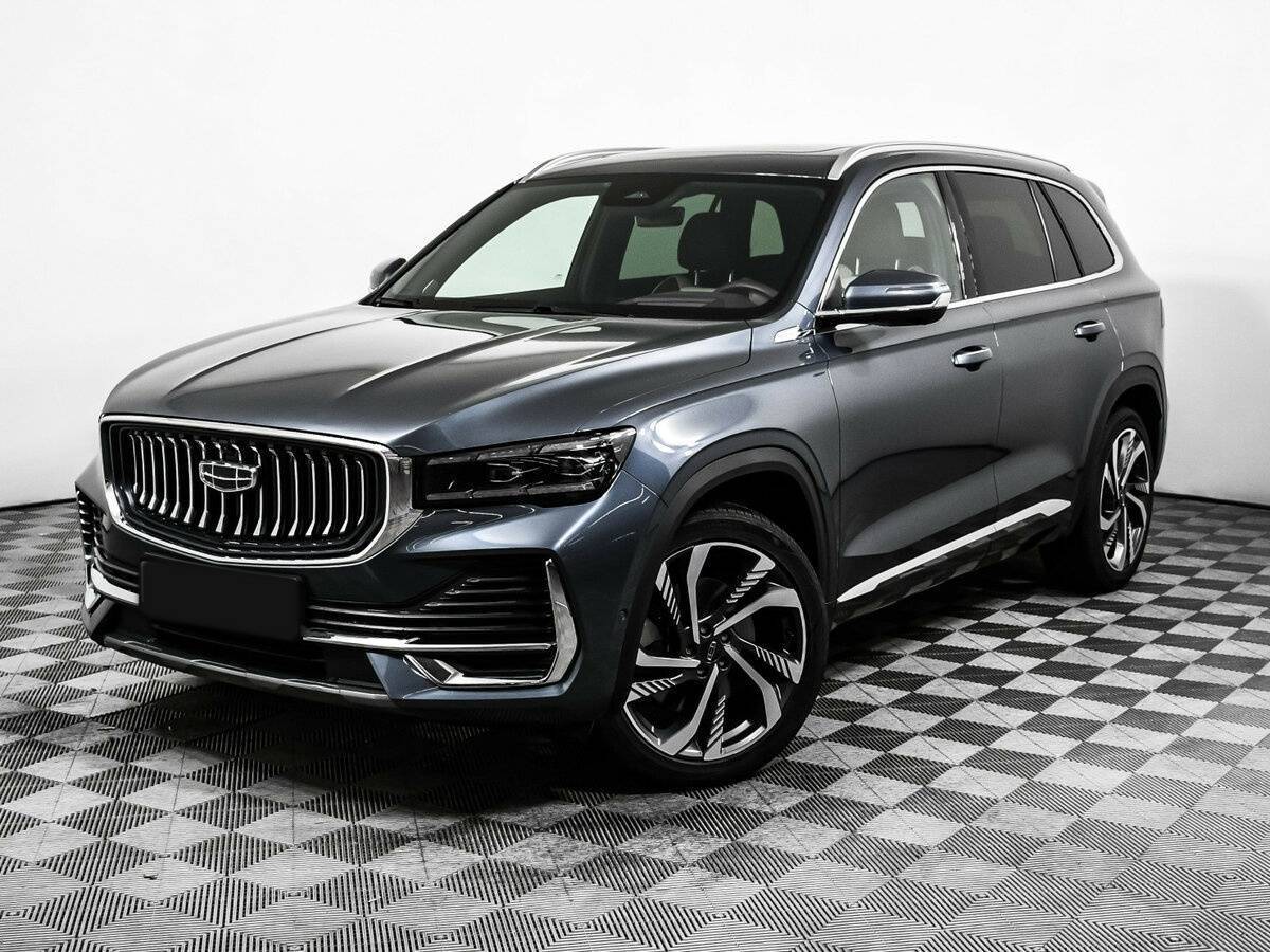 Geely Monjaro