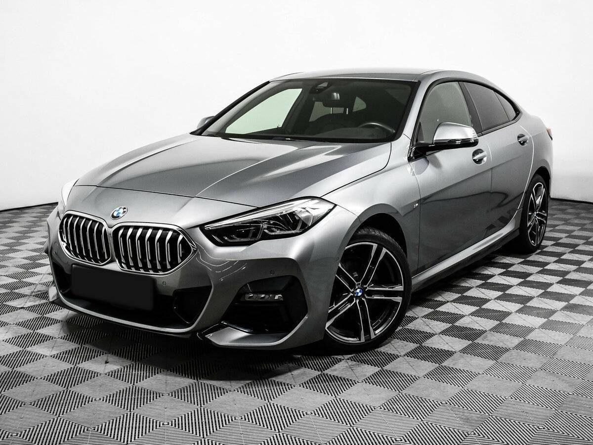 BMW 2 серии