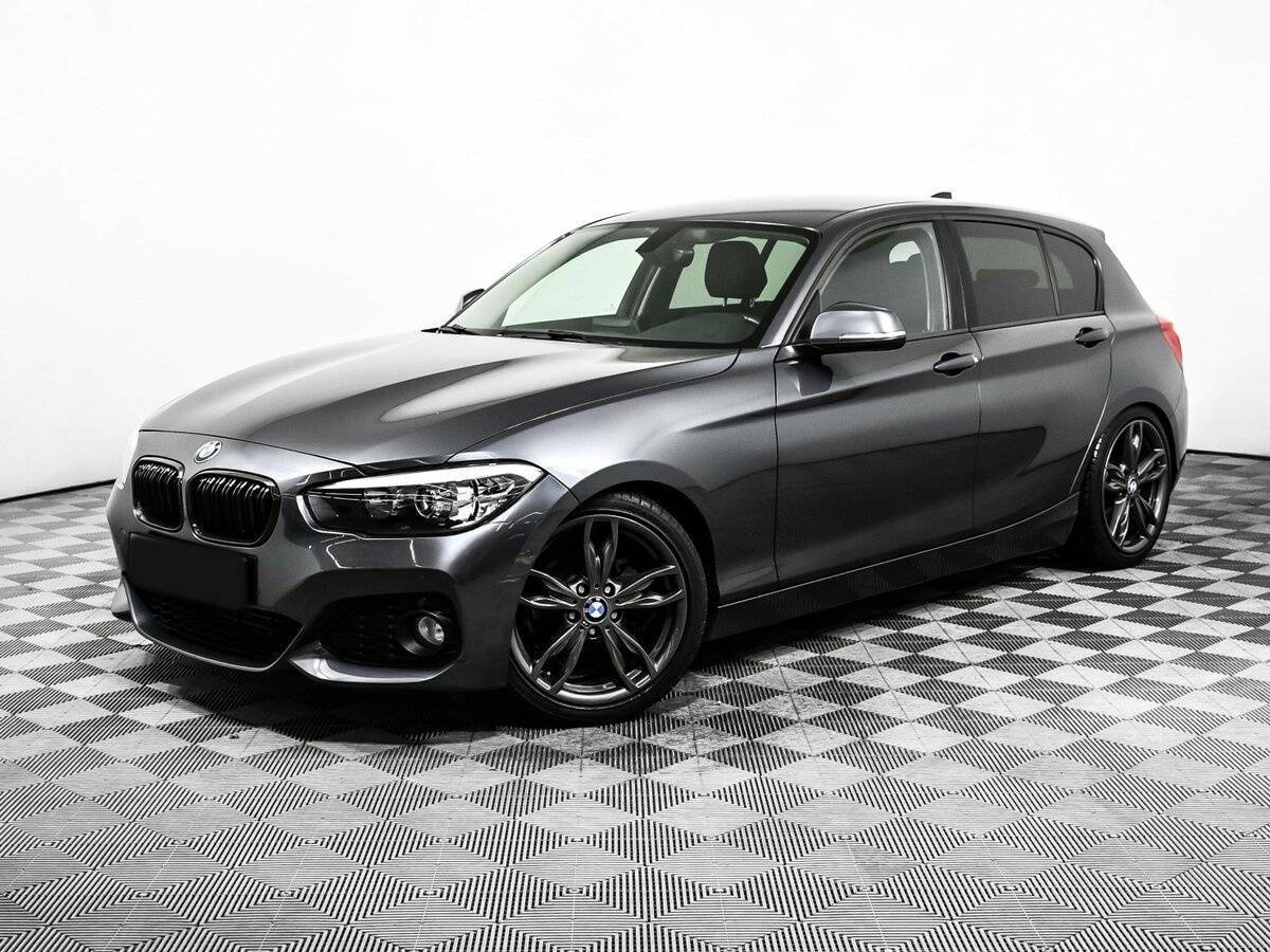 BMW 1 серии