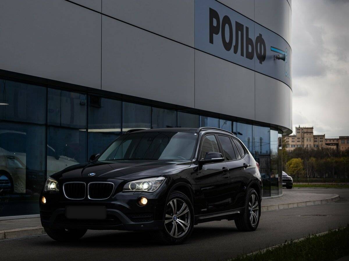 BMW X1
