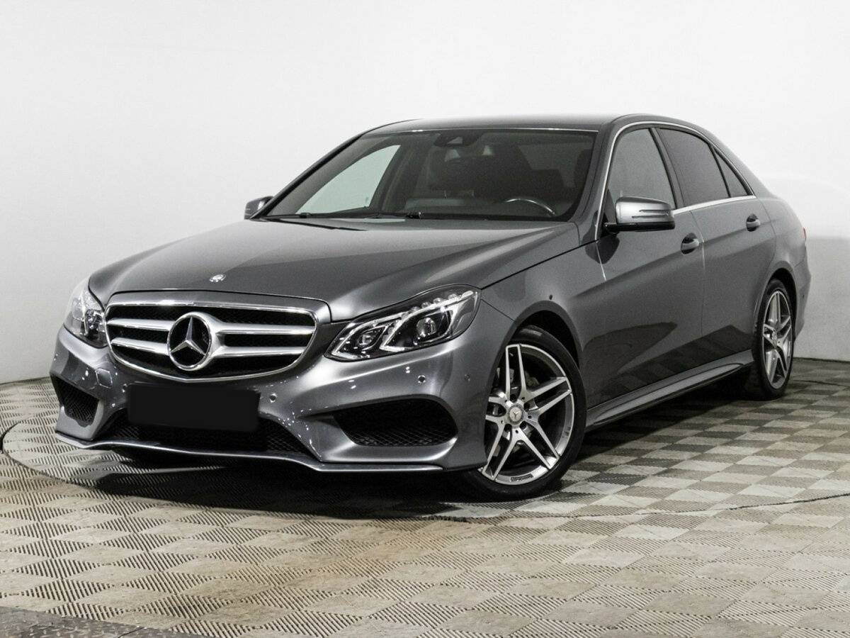 Mercedes-Benz E-Класс
