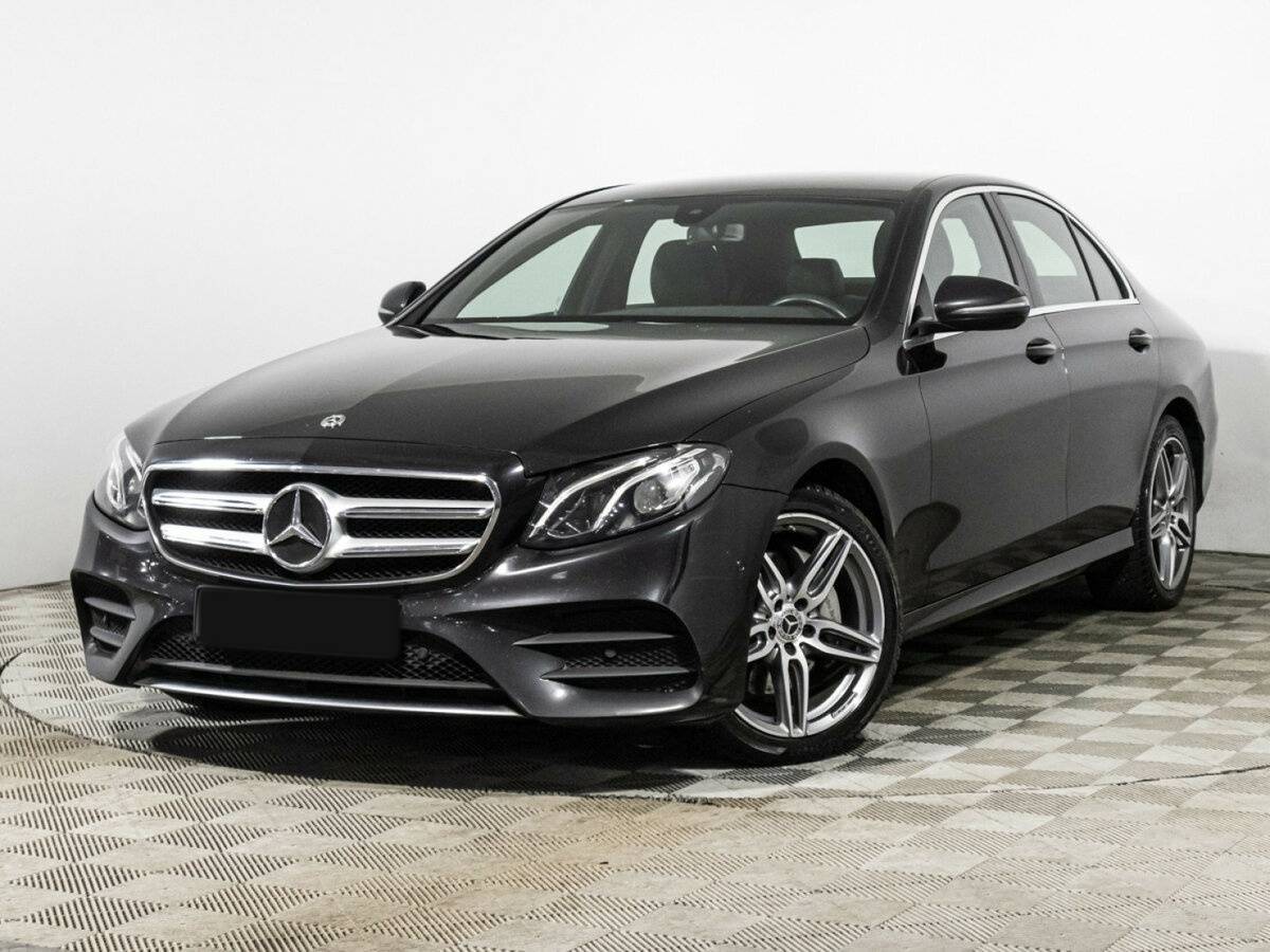 Mercedes-Benz E-Класс