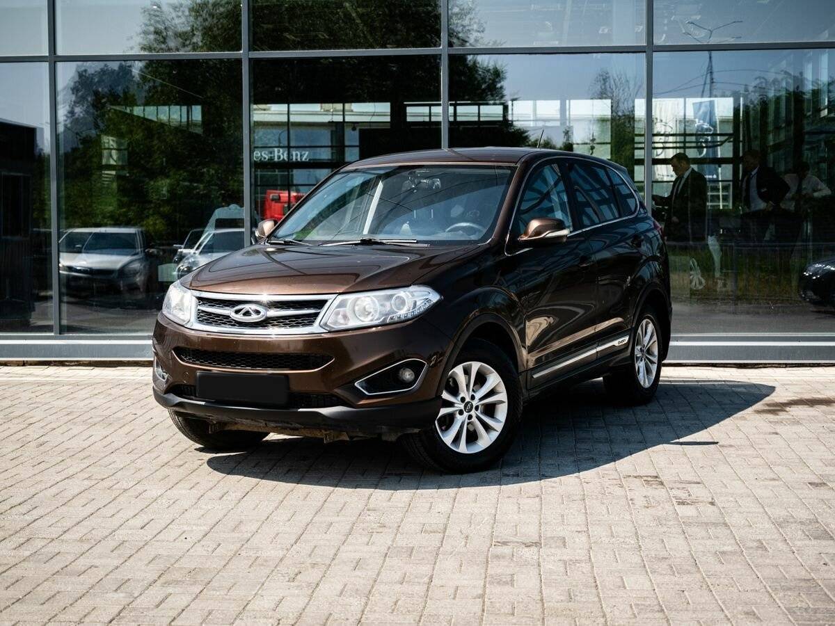 Chery Tiggo 5