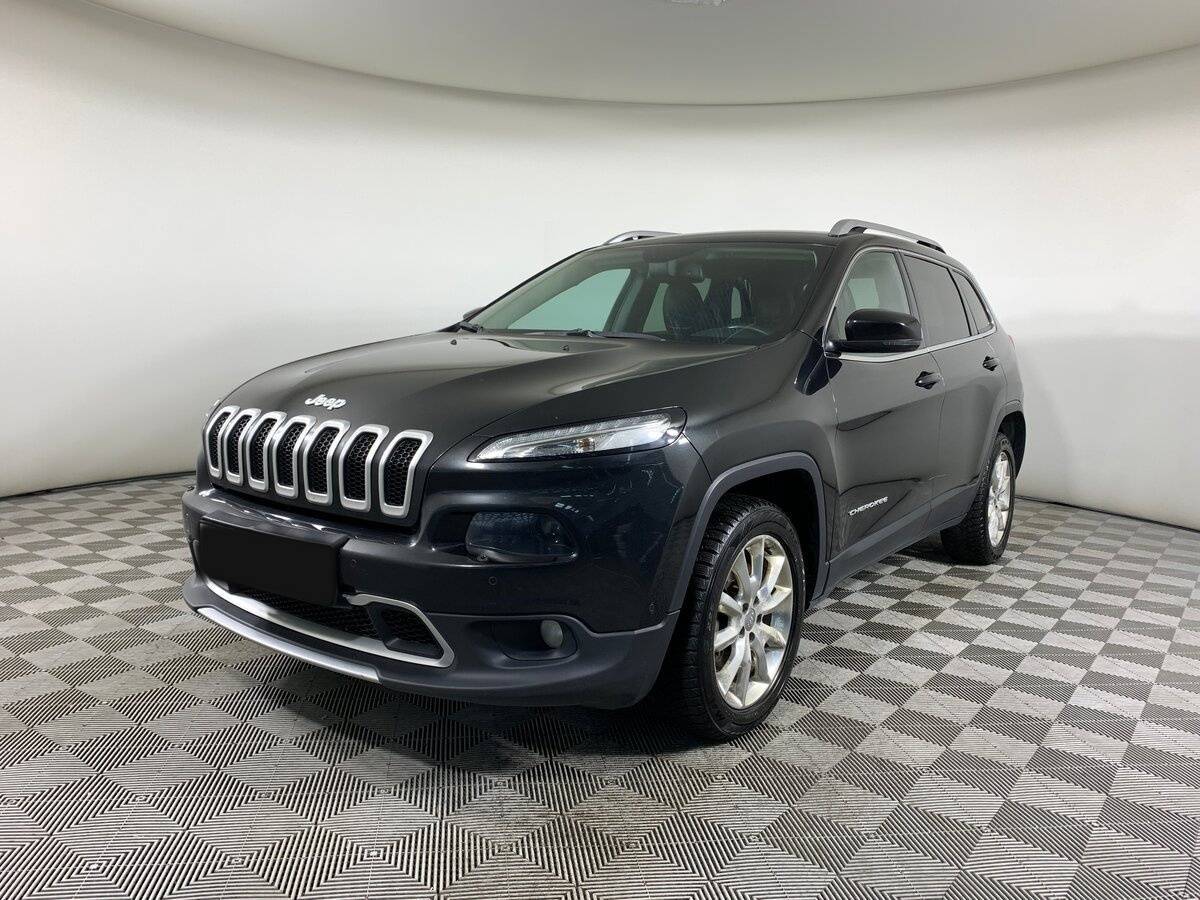 Jeep Cherokee