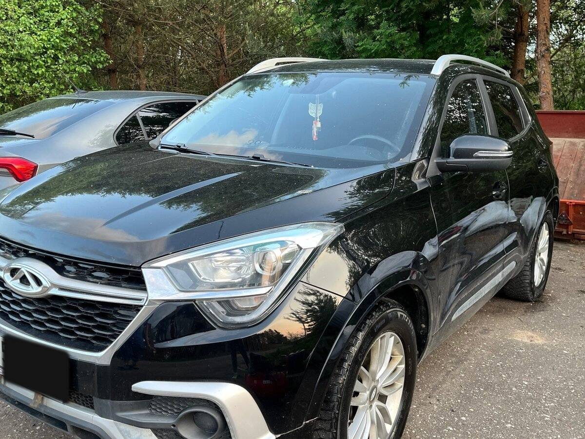 Chery Tiggo 4