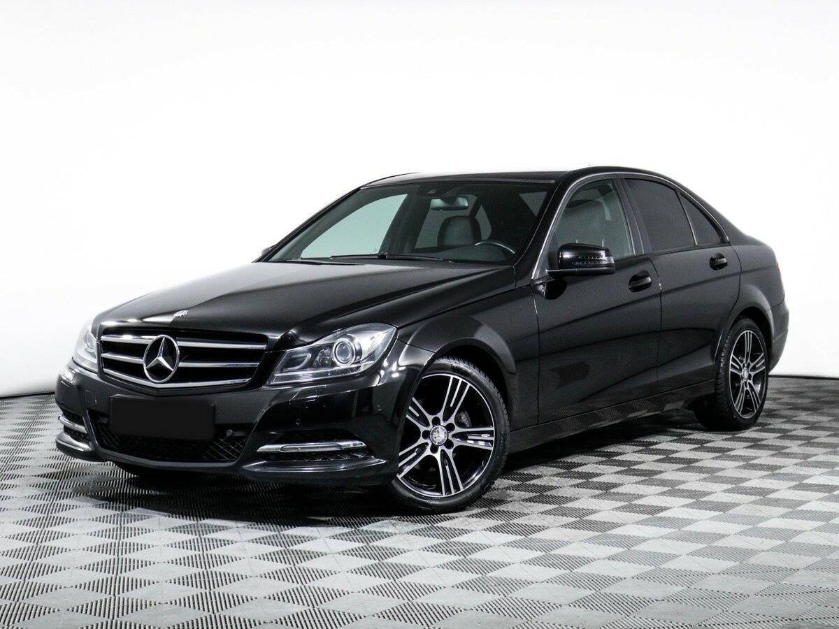 Mercedes-Benz C-Класс