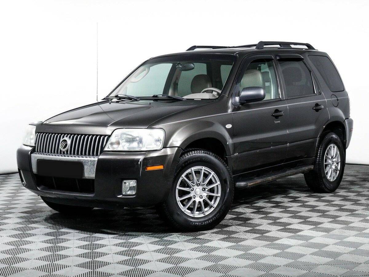 Mercury Mariner