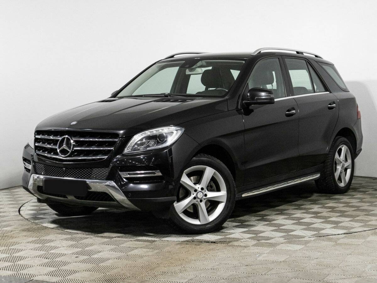 Mercedes-Benz M-Класс