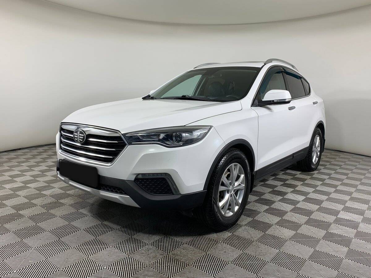 FAW Besturn X80