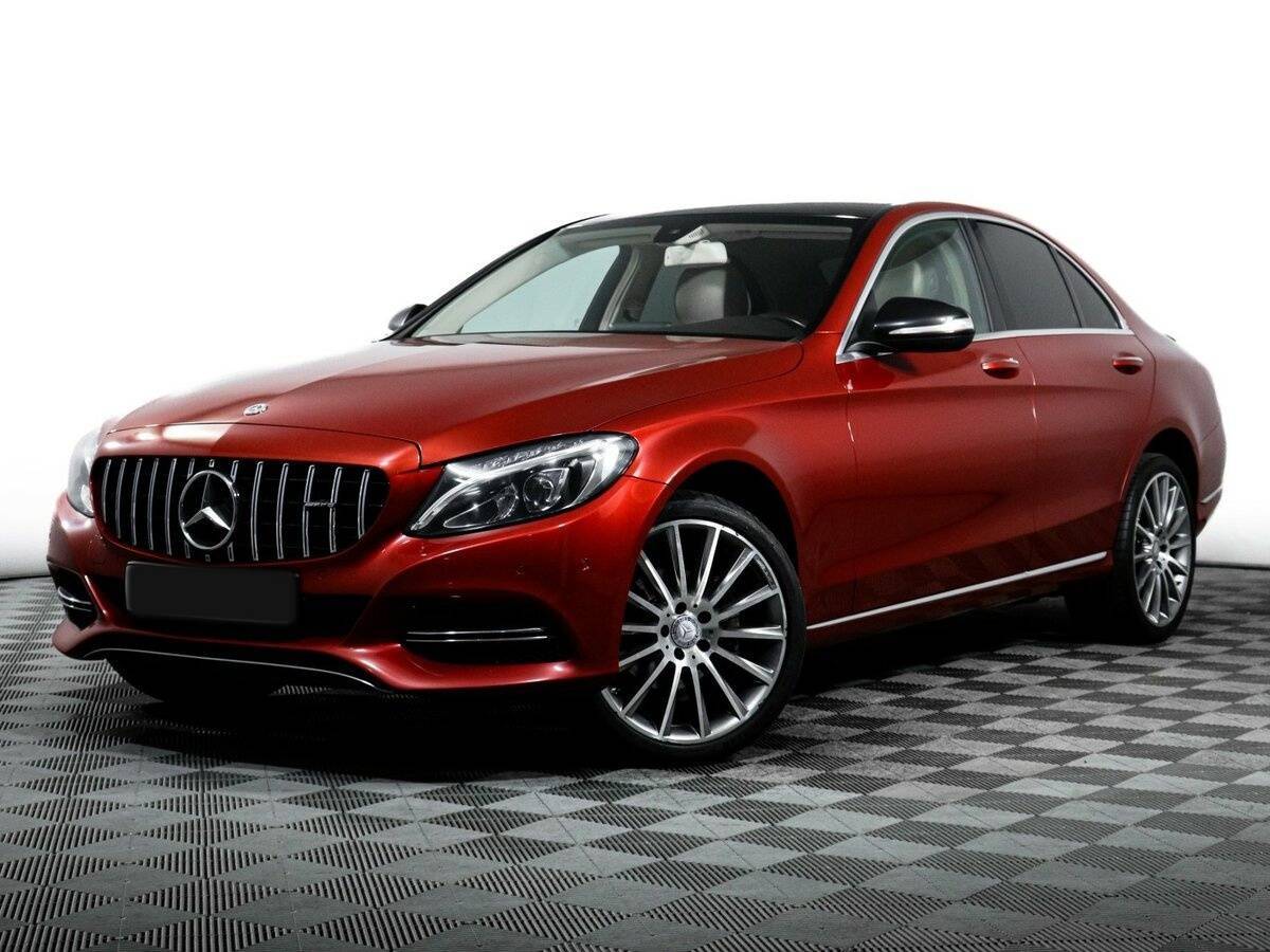 Mercedes-Benz C-Класс