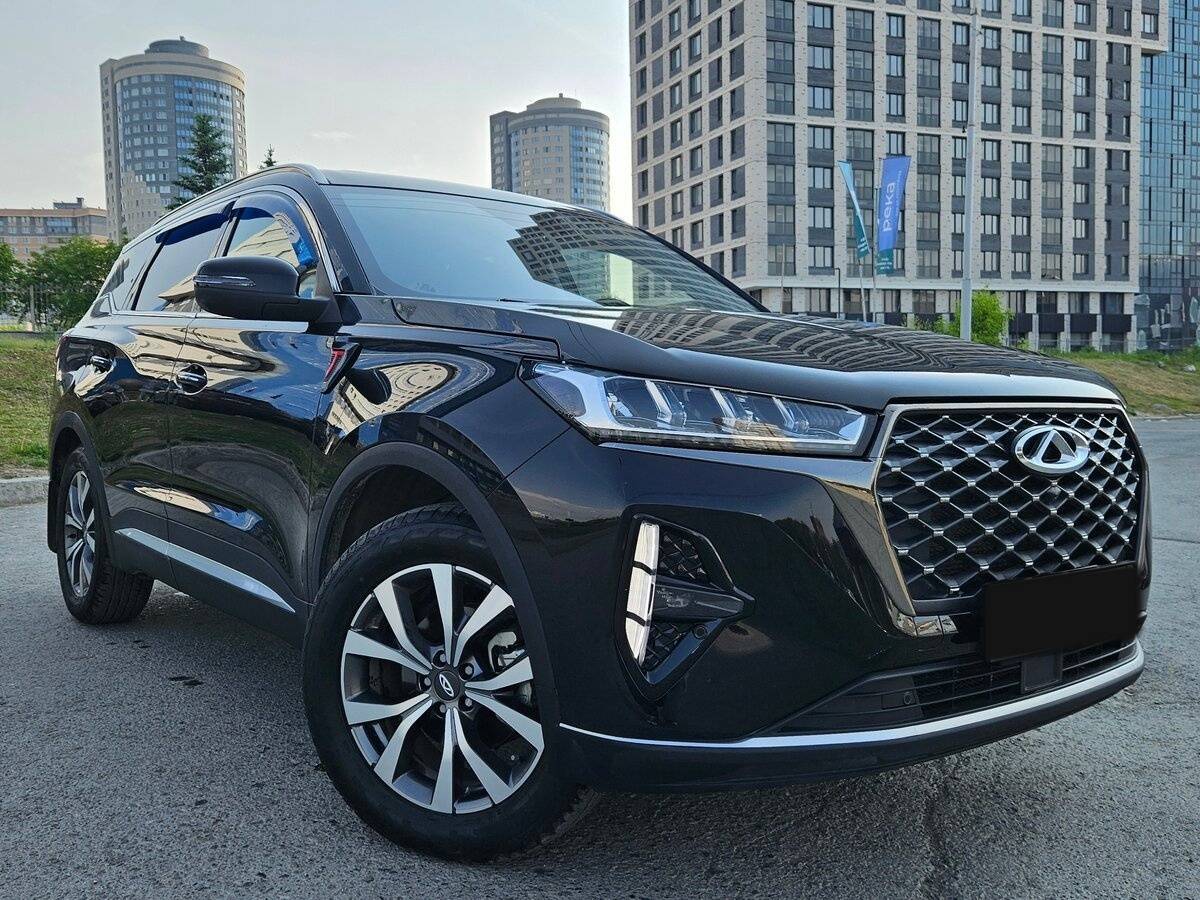 Chery Tiggo 7 Pro