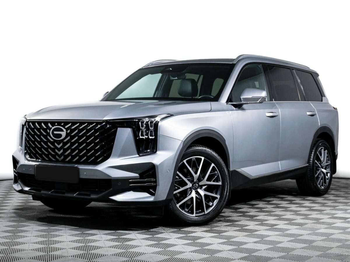 GAC GS8