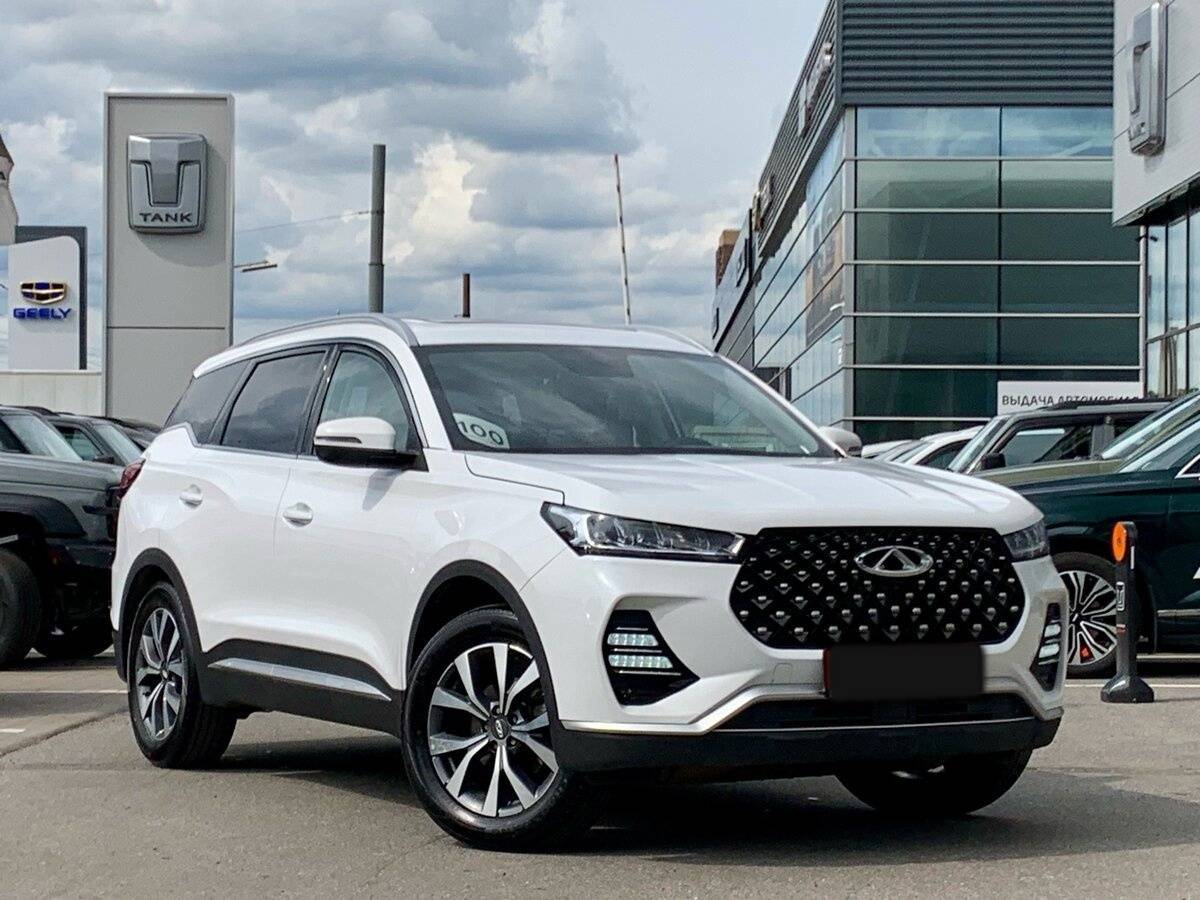 Chery Tiggo 7 Pro