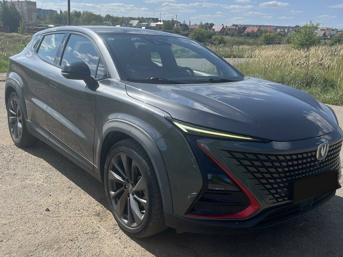 Changan UNI-T