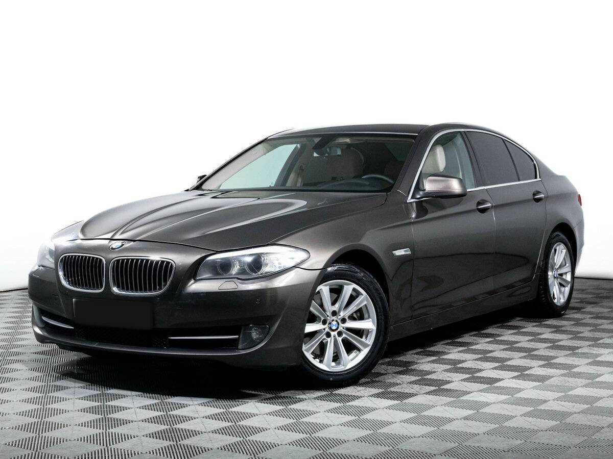 BMW 5 серии