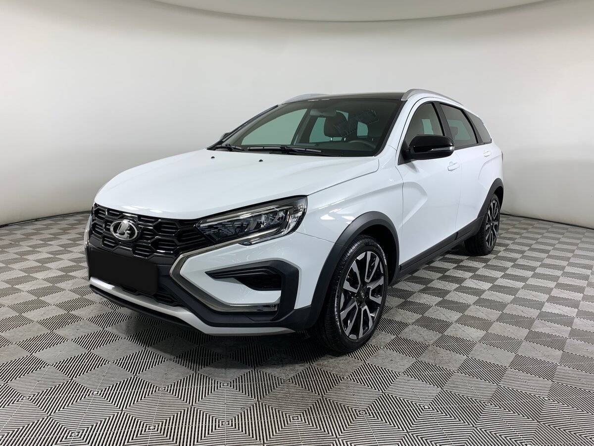 Lada (ВАЗ) Vesta
