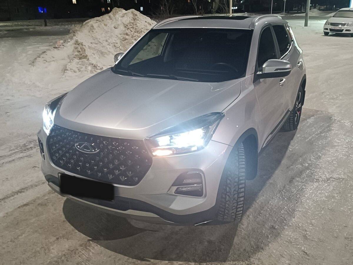 Chery Tiggo 4 Pro