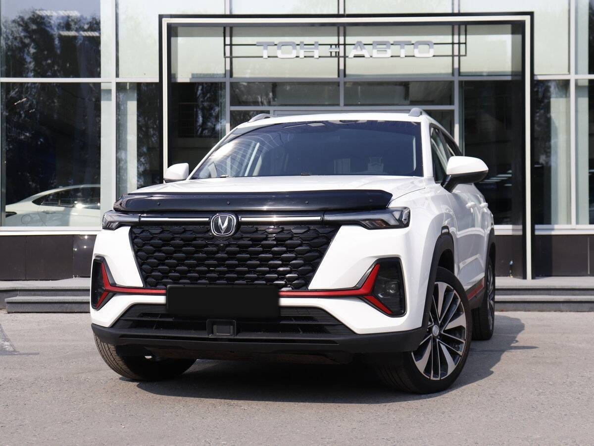 Changan CS35 Plus