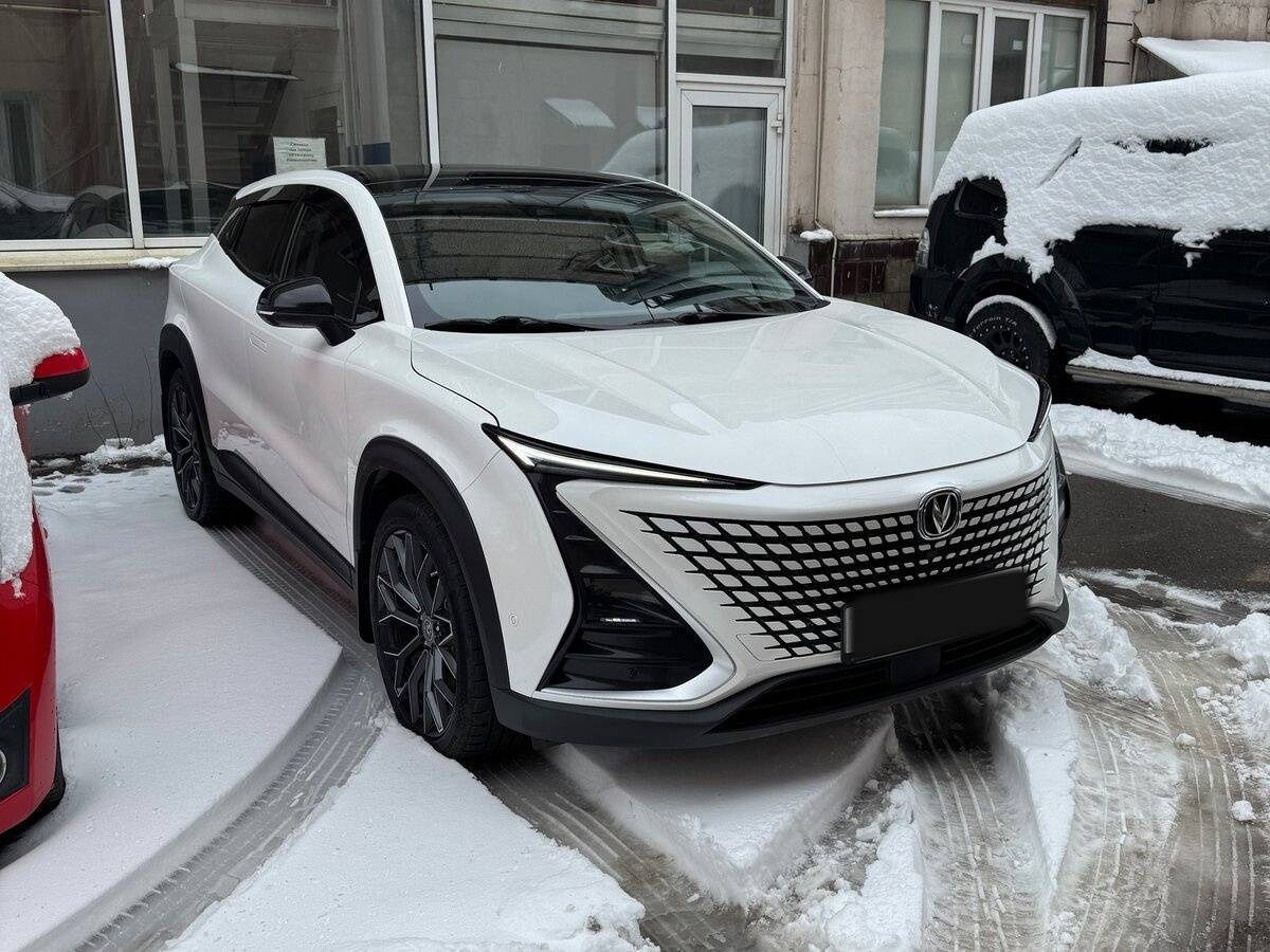 Changan UNI-T