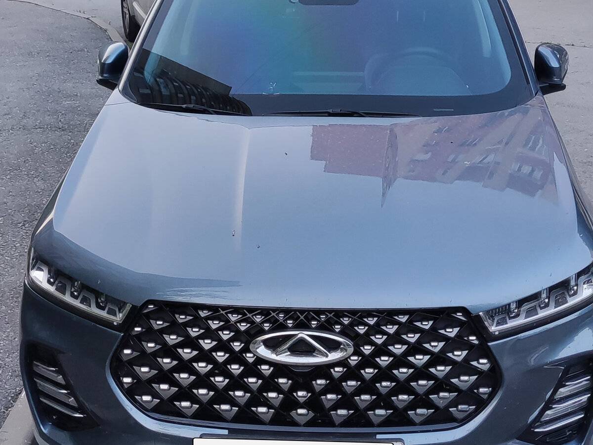 Chery Tiggo 7 Pro