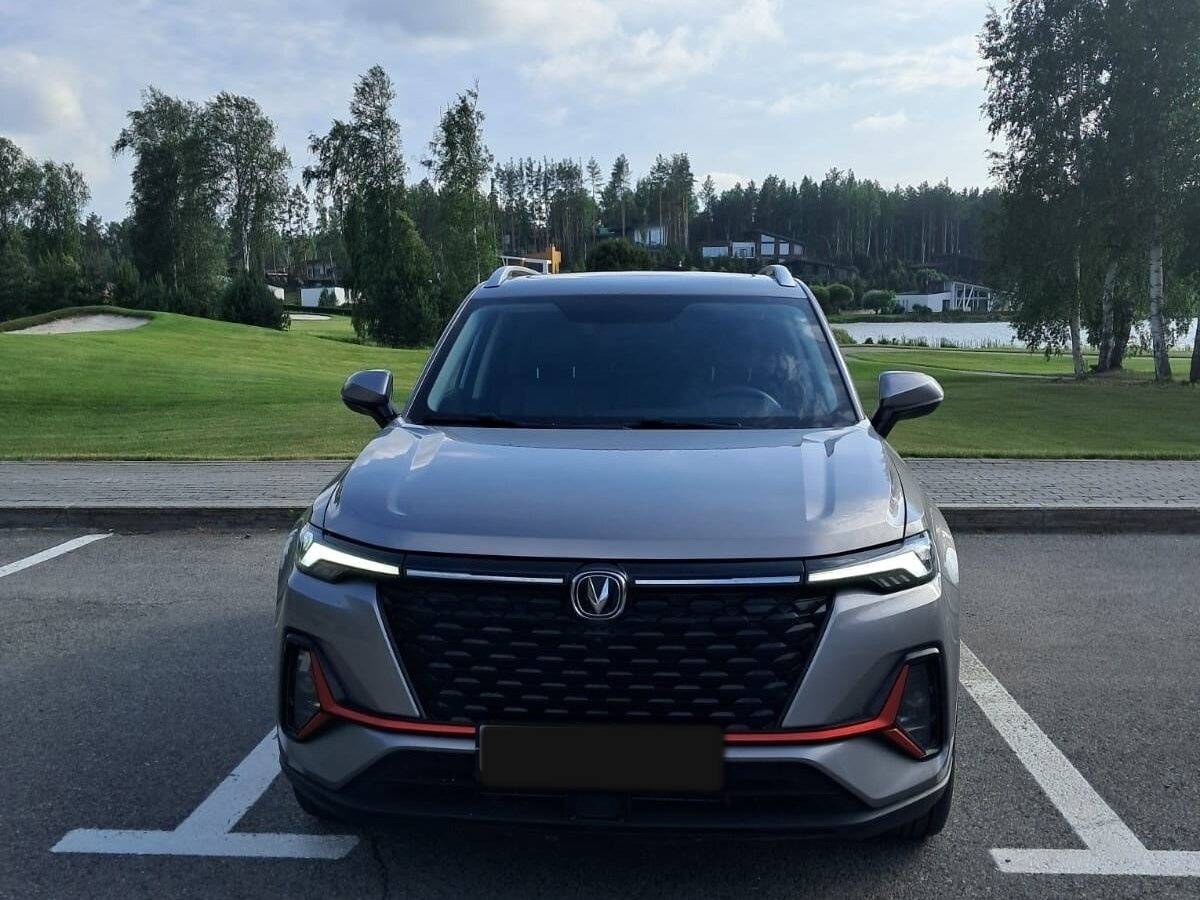 Changan CS35 Plus