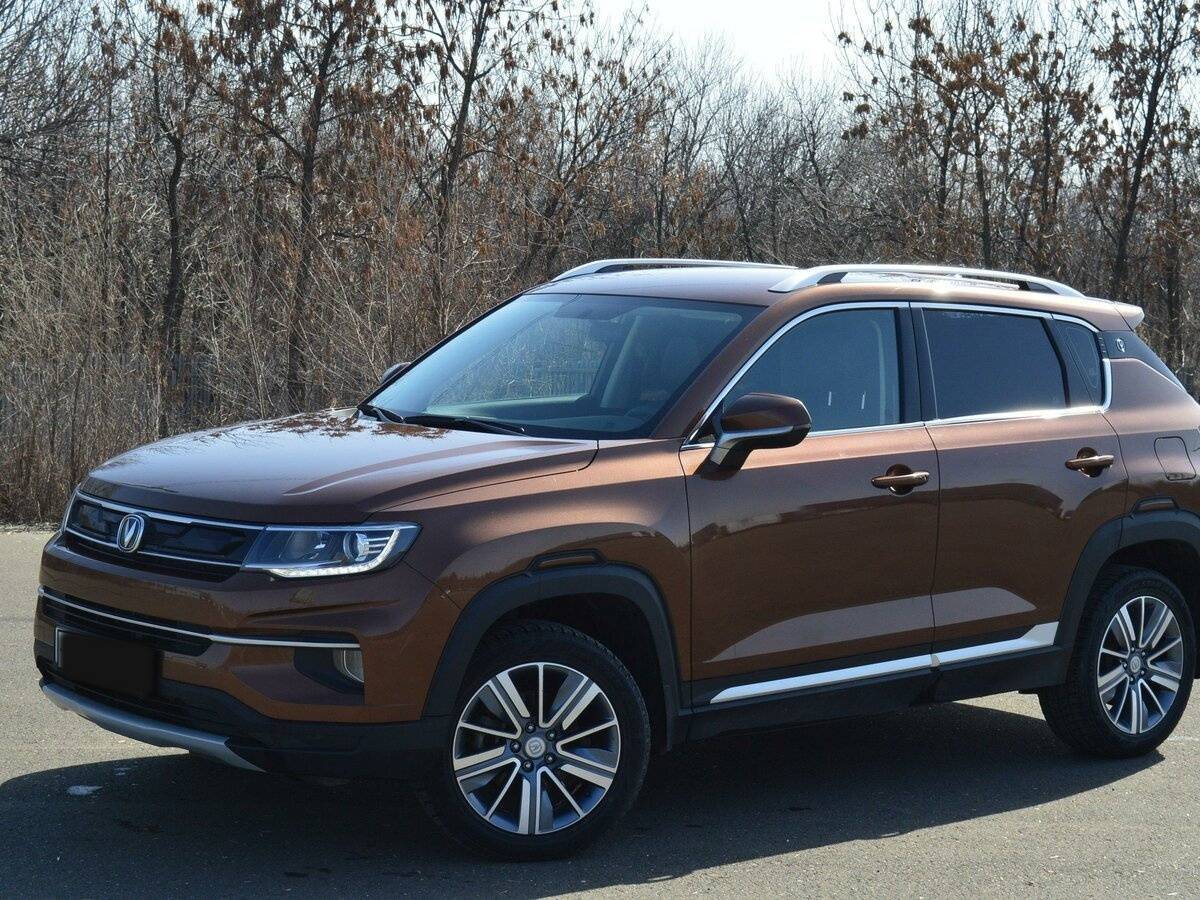 Changan CS35 Plus