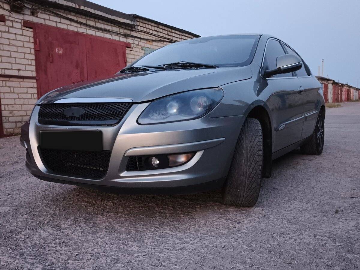 Chery M11 (A3)