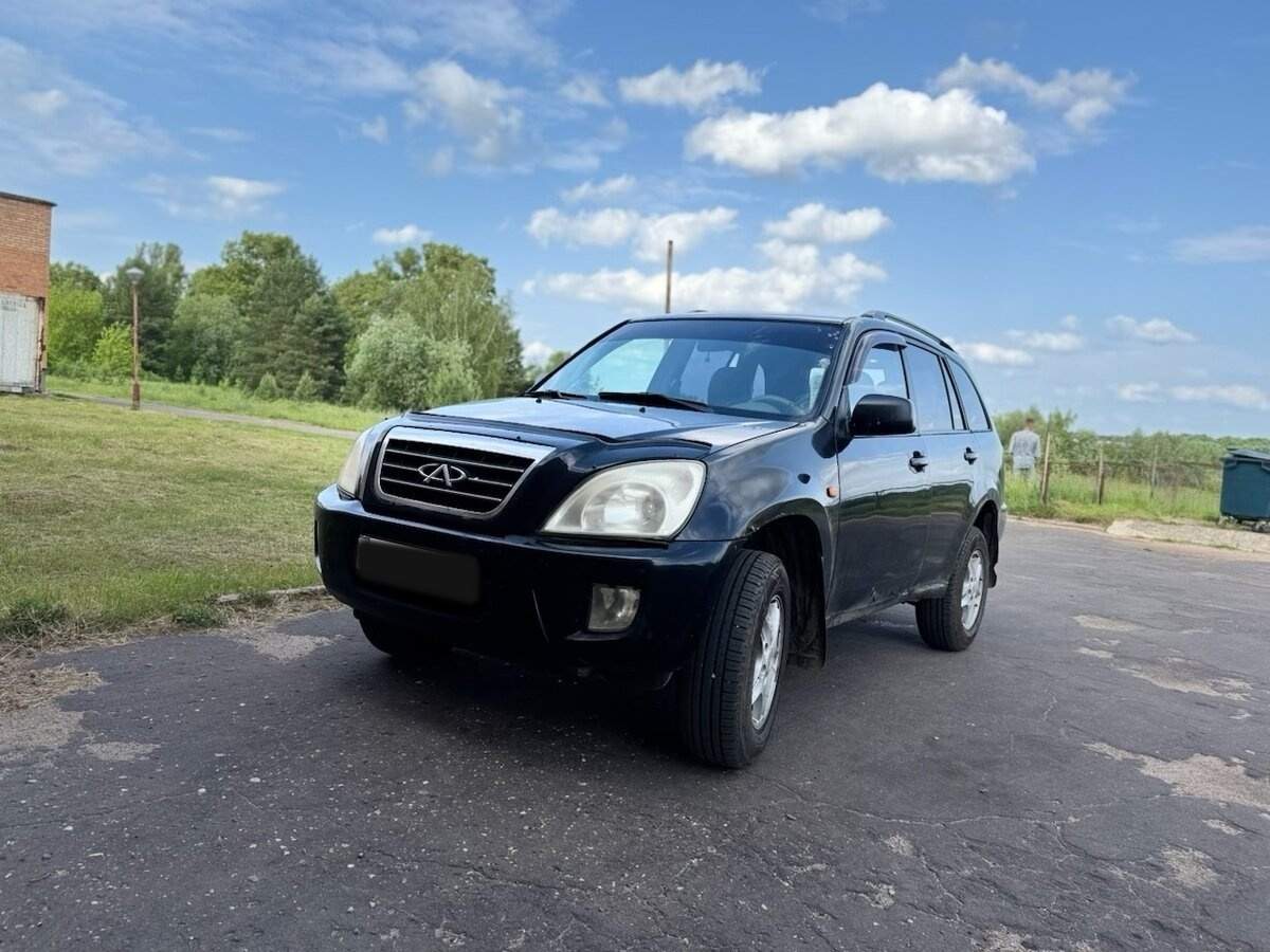 Chery Tiggo (T11)