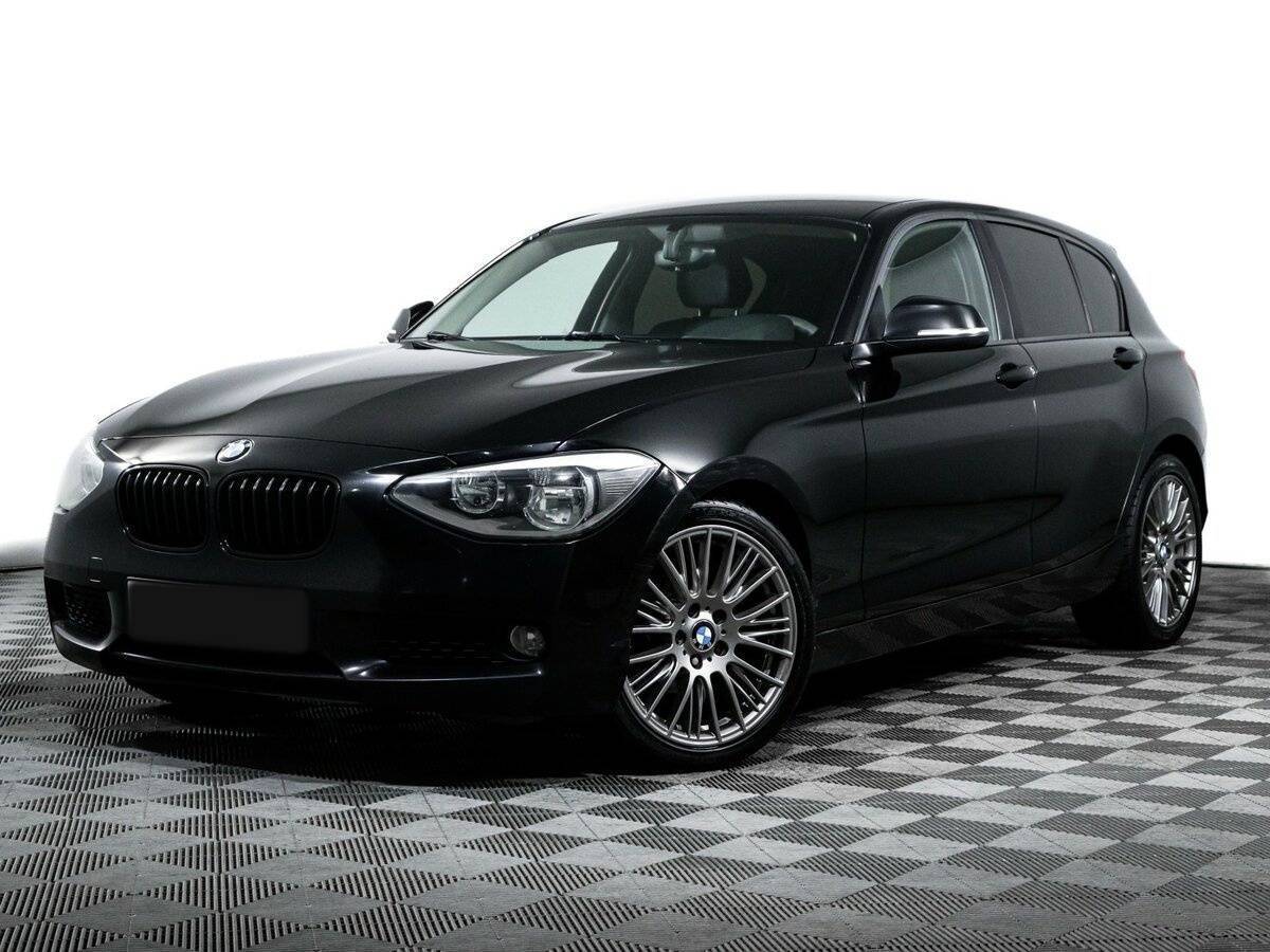 BMW 1 серии