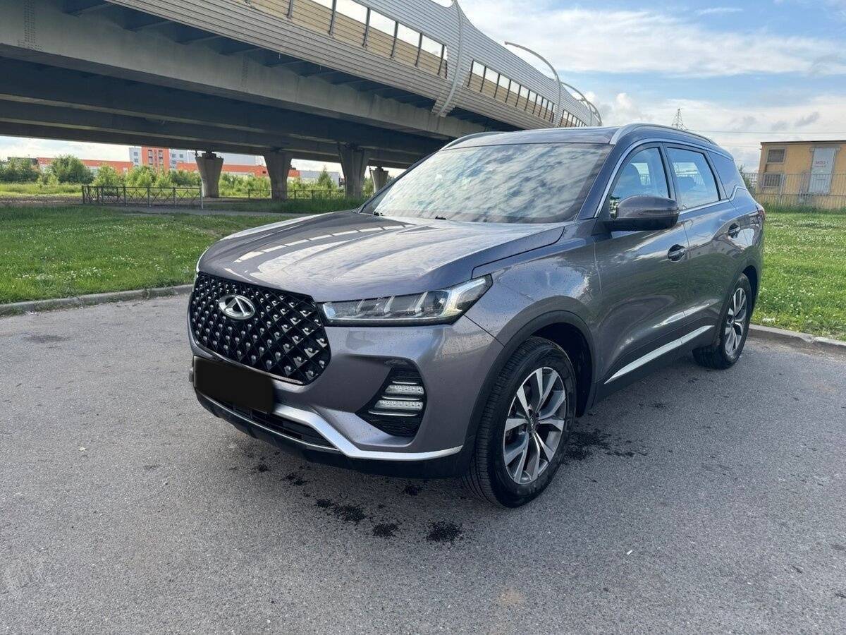 Chery Tiggo 7 Pro