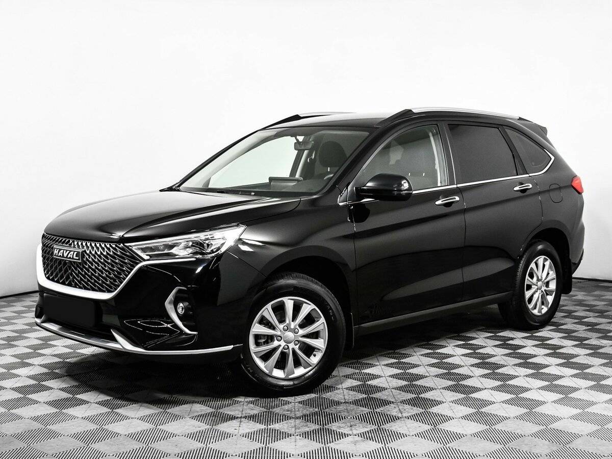 Haval M6