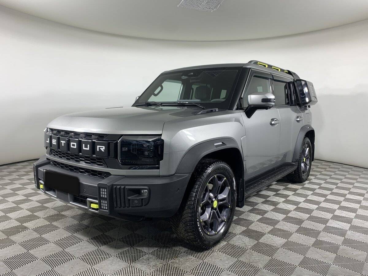 Jetour Traveller