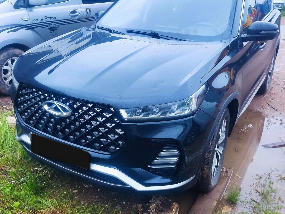 Chery Tiggo 7 Pro