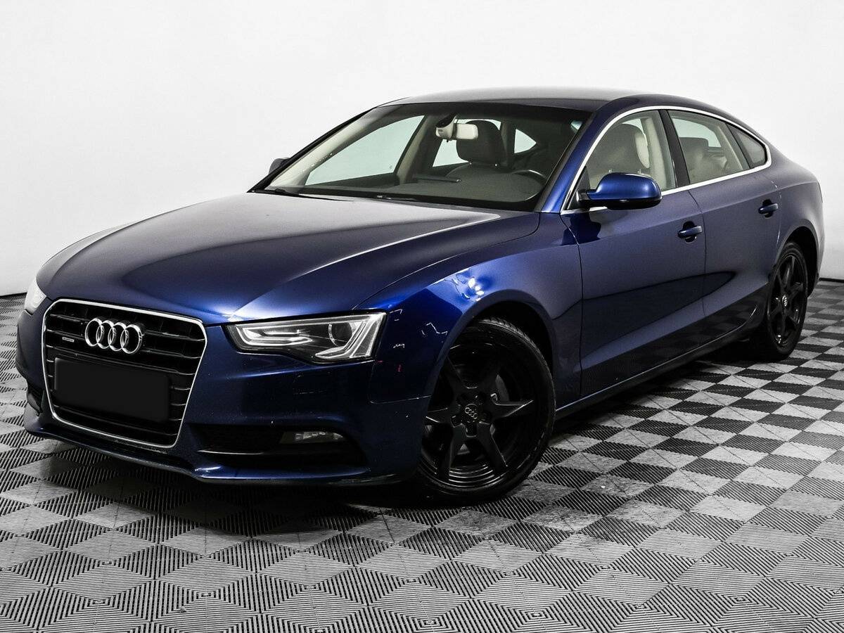 Audi A5