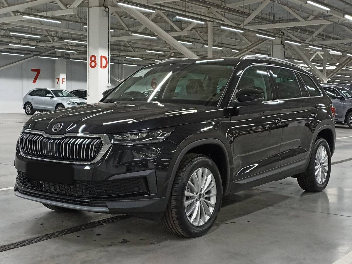 Skoda Kodiaq
