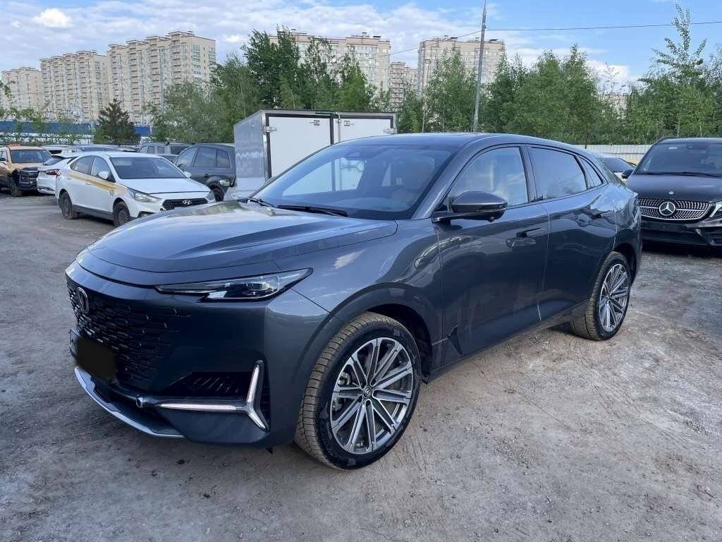 Changan UNI-K