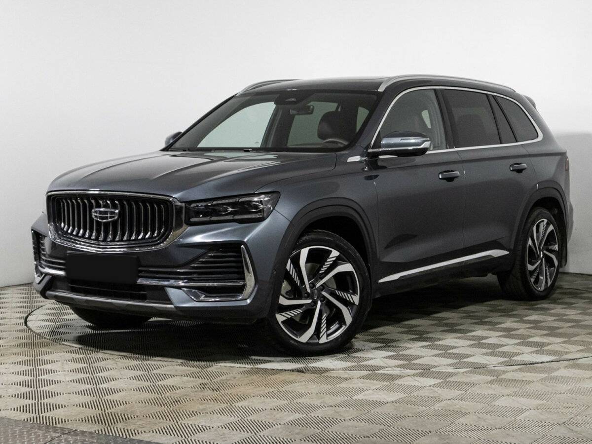 Geely Monjaro