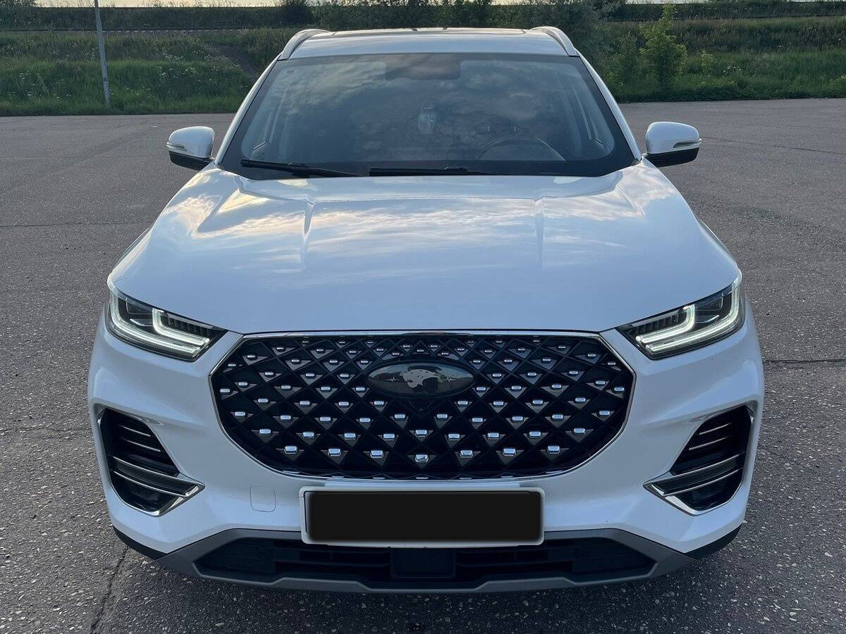 Chery Tiggo 8 Pro
