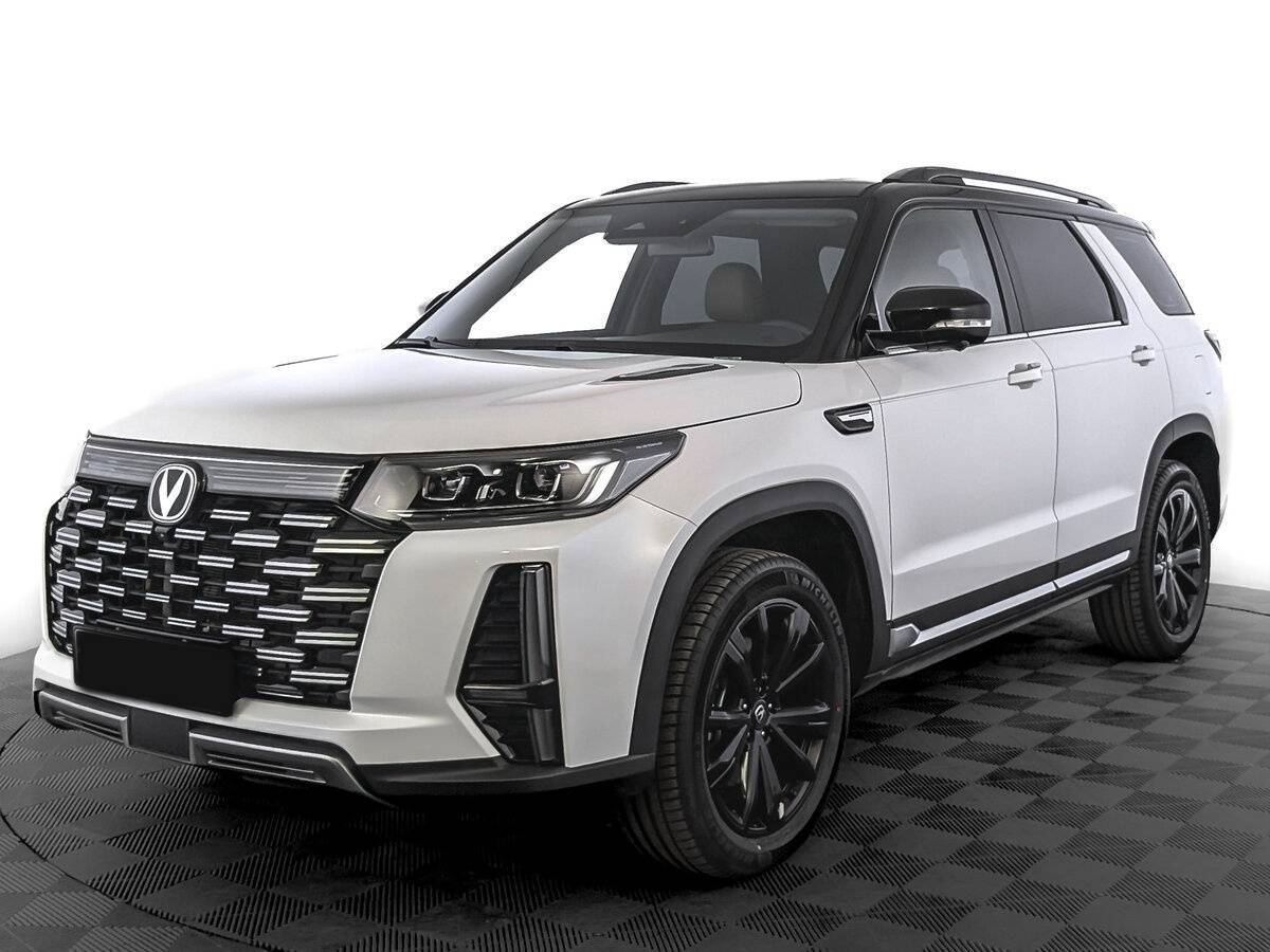 Changan CS95