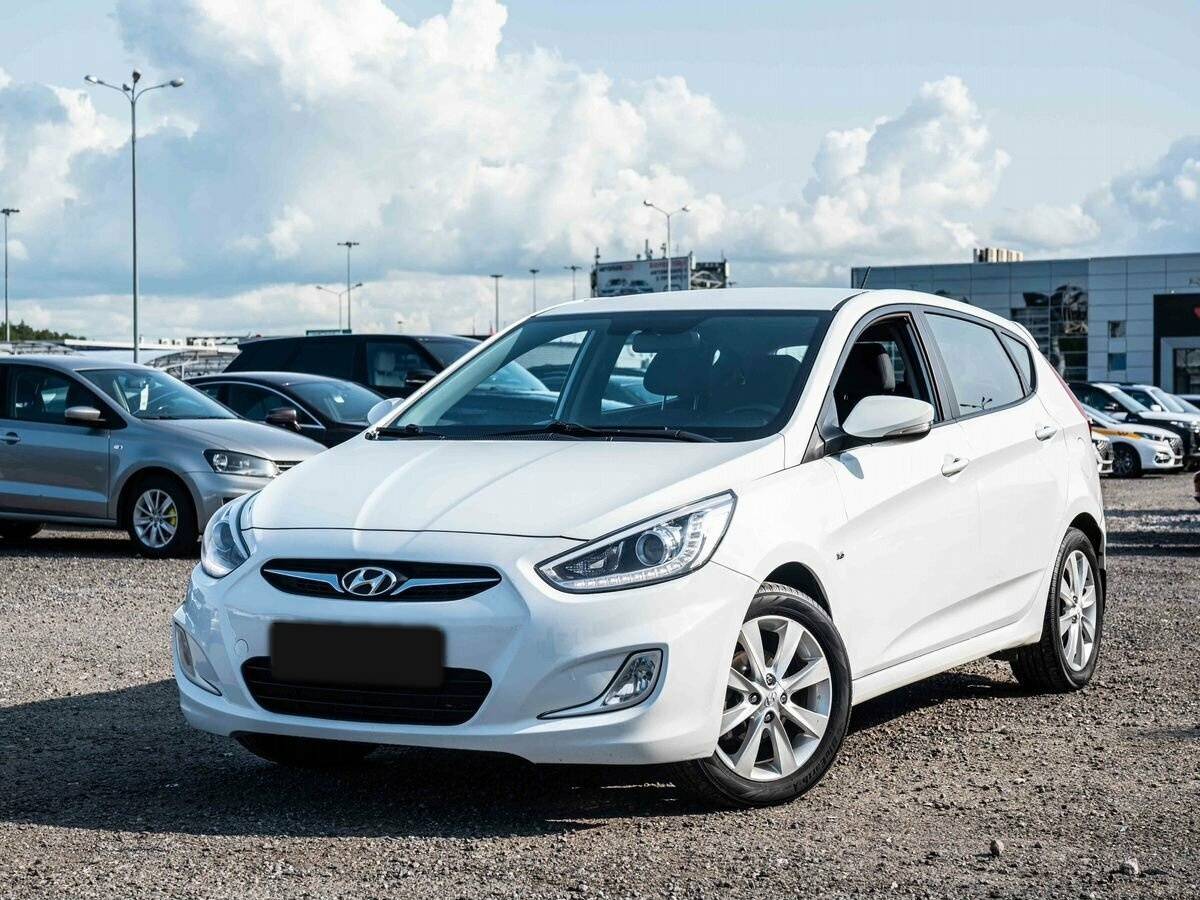 Hyundai Solaris