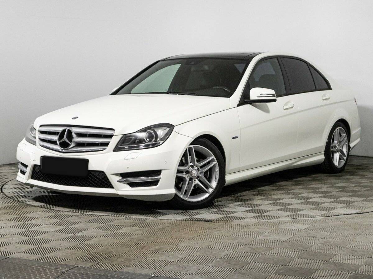 Mercedes-Benz C-Класс