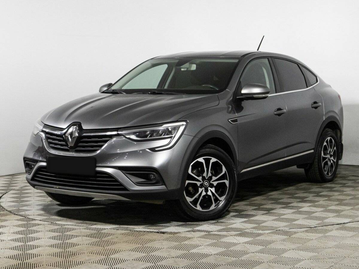 Renault Arkana