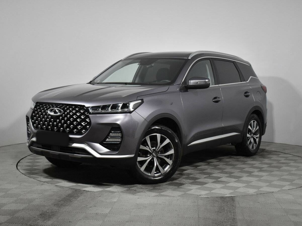 Chery Tiggo 7 Pro