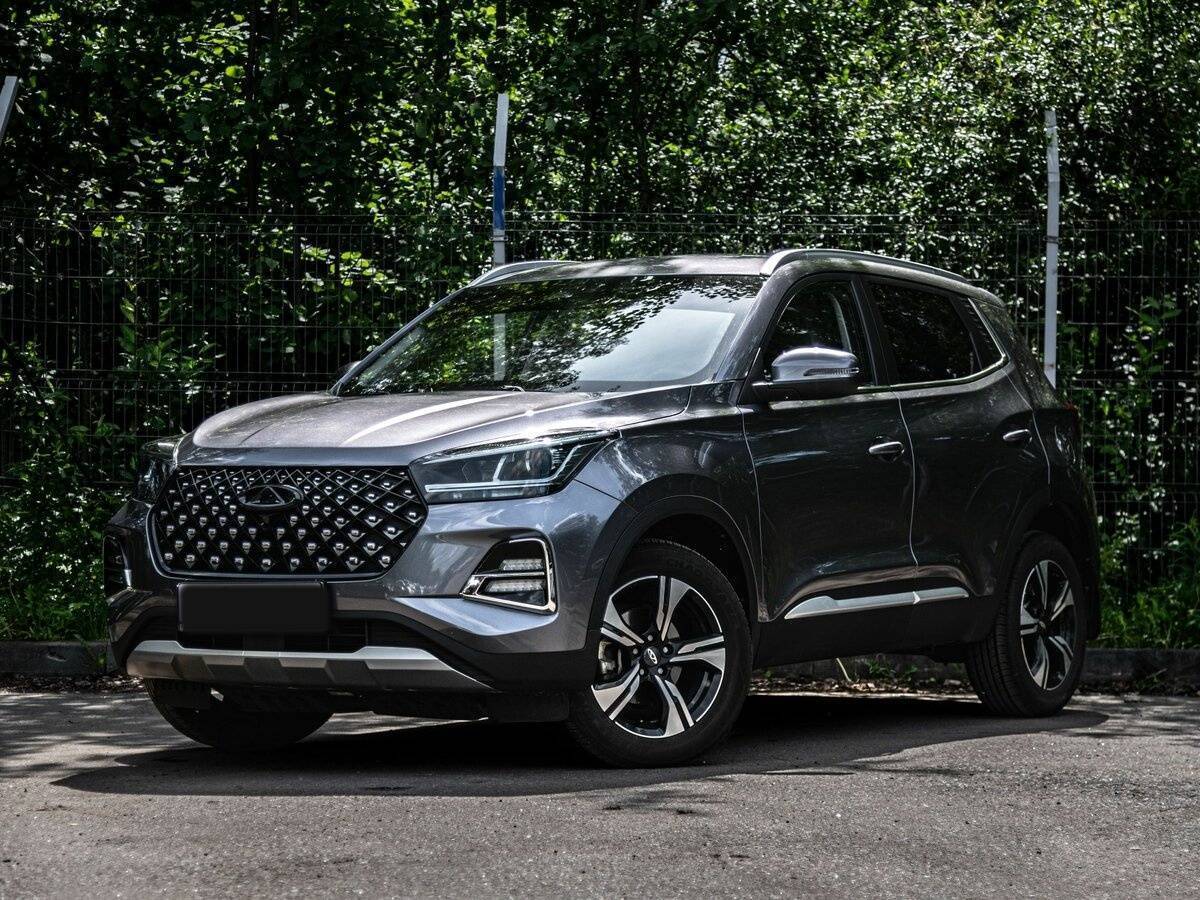 Chery Tiggo 4 Pro