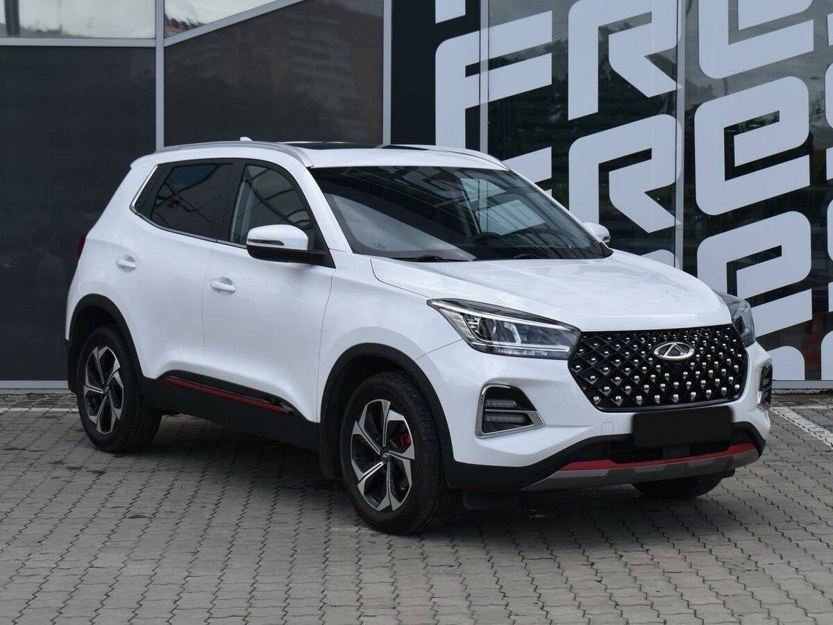 Chery Tiggo 4 Pro