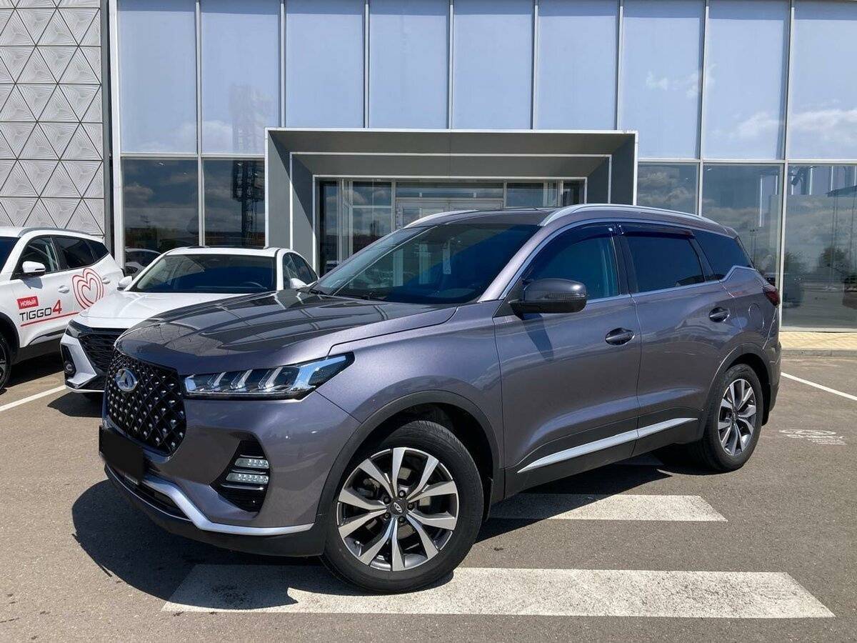 Chery Tiggo 7 Pro
