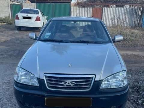 Chery Amulet (A15)